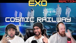 Download lagu EXO - 'Cosmic Railway' In Japan | StayingOffTopic Reactions mp3