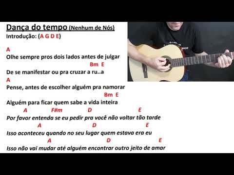 Dança do Tempo - Nenhum de Nós