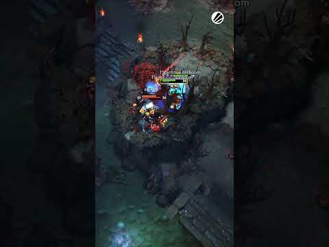 Tinker is UNKILLABLE 🤯 - ESL Dota 2