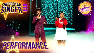'Tere Bina' के गाने पर हुई Soulful Performance | Superstar Singer S3 | Compilations