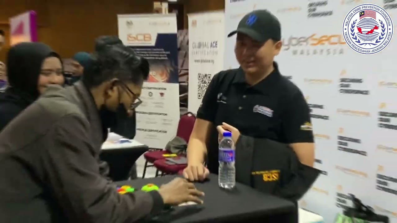 Jelajah Anti Scam Kebangsaan 2024 Peringkat Negeri Johor
