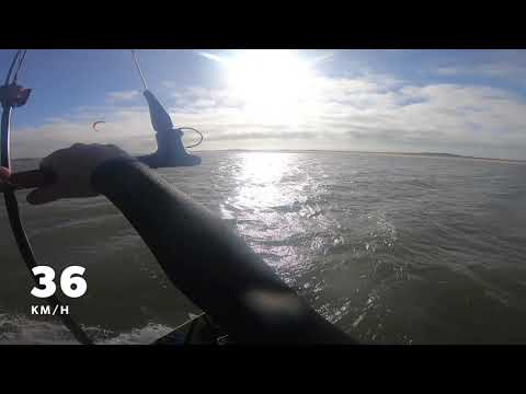 Kitesurf La palmyre Takoon wook 12