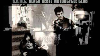 Black Rebel Motorcycle Club   Screaming Gun