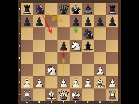 Dirty Chess Tricks 39 (Rumble in the Reti)