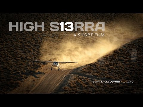 High Sierra: A Short Film