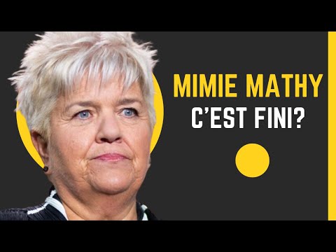 Mimie Mathy, c'est fini ? Les coulisses d'une décision inattendue