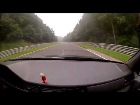 Nordschleife onboard ´89 Mercedes 300 TE