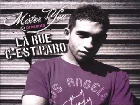 Mister You Feat Maitre gims - Yougataga Vibe [ La Rue C'est Paro ]