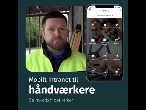 Ekko App - video