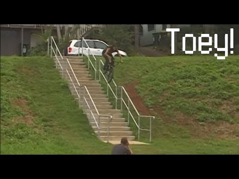 BMX - TOEY (FULL VIDEO)