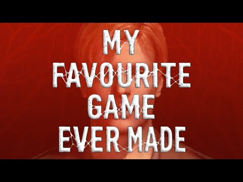 Silent Hill 2 Is My Favourite Game Ever Made