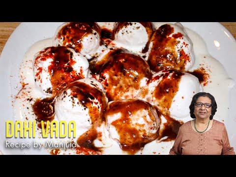 Dahi Vada | Dahi Vada Recipe | How to make Dahi Vada | Recipe for Dahi Vada