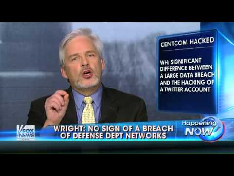 Analyst  CENTCOM hack a huge propaganda win for ISIS