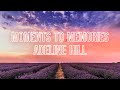 Moments to Memories - Adeline Hill ‐ Lyrics