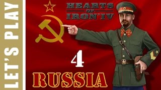 HOI4 Russian Rampage World Conquest 4