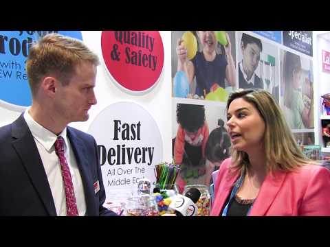 GESS Dubai 2019 - Show Video