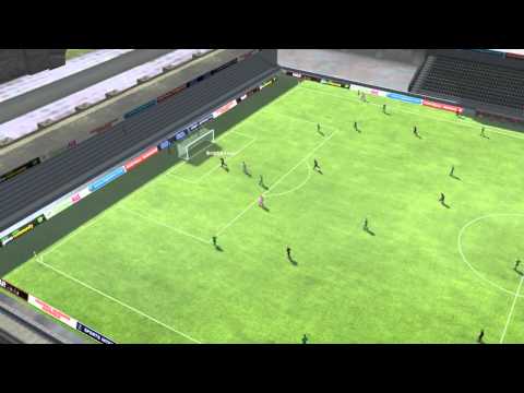 Algard vs Nest-Sotra - Kristjansson Goal 66 minutes