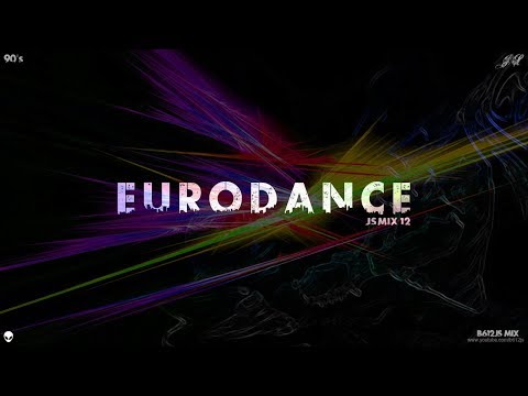 90's Eurodance B612Js Mix 12