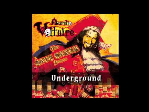 Aurelio Voltaire - Cave Canem - Underground OFFICIAL