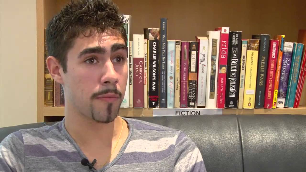 Discover AUS | Jesus Trillo - Exchange Student