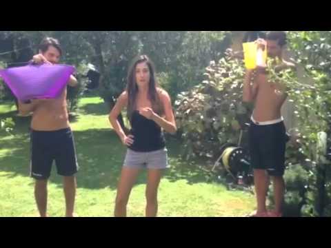 #IceBucketChallenge Alice Martinelli