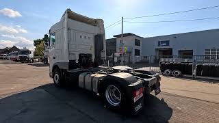 Tracteur routier DAF XF 480 (50T.) + KIPHYDR | Image 4 - Autoline