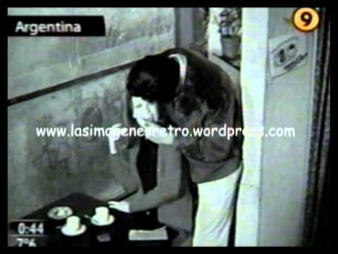 Publicidad chocolate Suflair (Década del '60)