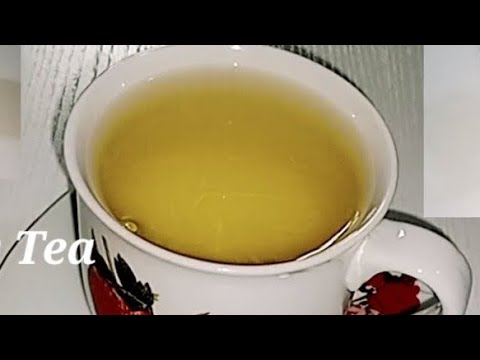 How To Make Parsley Tea | Healthy And Refreshing Tea Full of Vitamin C