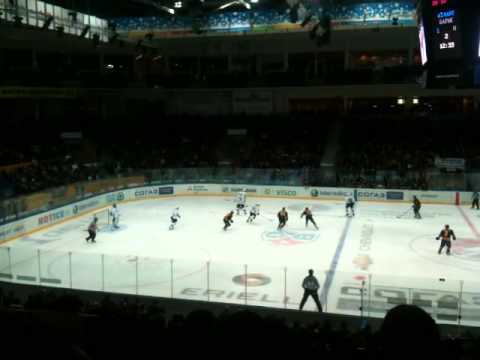 KHL Atlant Mytischi - Barys Astana 14.10.2011 in der Arena Mytischi