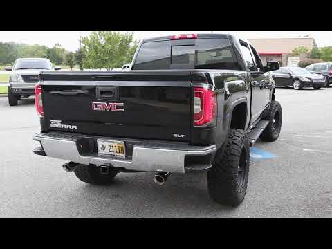 2018 GMC 5.3L V8 with Corsa Performance dual exhaust