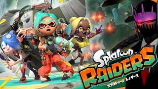 【初見】#6 仲間と共に生きる『スプラトゥーン レイダース』