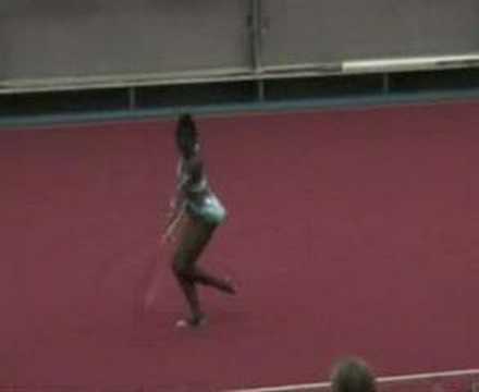 Tyler Rosemond - 2007 Paris Tournament - Rope