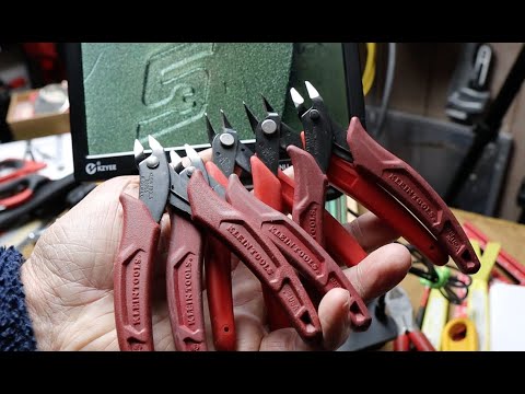 Klein Tools $11 Mini Flush Cutters: Outstanding performance in a solid package for a great price