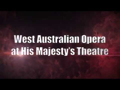 West Australian Opera: Il Trovatore, 2014