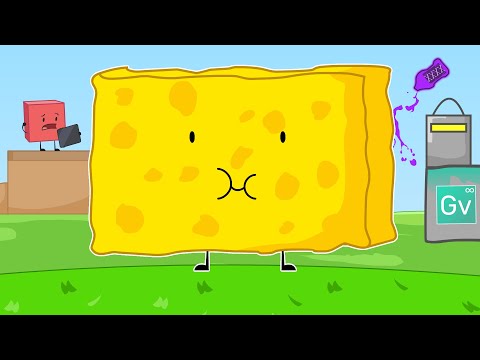 How Spongy was made