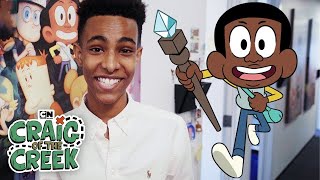 A Behind the Scenes Look! | Craig of the Creek | Cartoon Network video