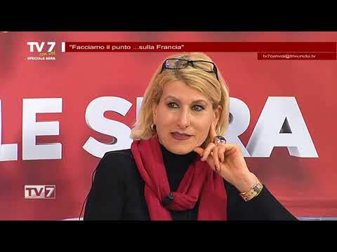 Tv7 con Voi sera del 16/4/2019 (2 di 5)