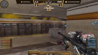 "ABRIL DE 2017" » ilarilarieEE vs teamPOW® « Copa For Fun 2.0 de CF