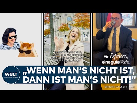 PEINLICHE POLITIKER AUF SOCIAL MEDIA: Experte warnt - „Social Media ist kein Selbstzweck!“