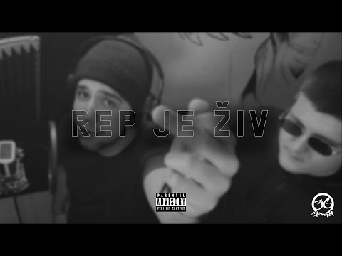 Miltz x Neš - REP JE ŽIV (Official Video)