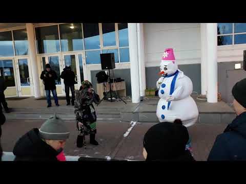 Открытие зимнего сезона