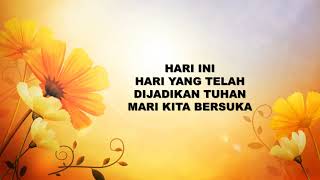 Download lagu BERSUKA DALAM TUHAN - GLORIA TRIO (lirik) mp3