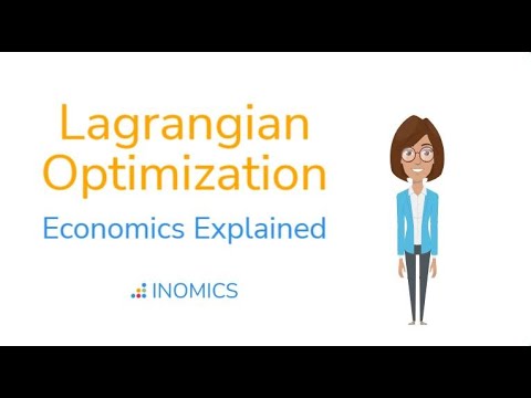 Lagrangian Optimization Explained