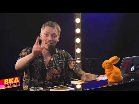 Robert Alan: Streuner – Buchpremiere