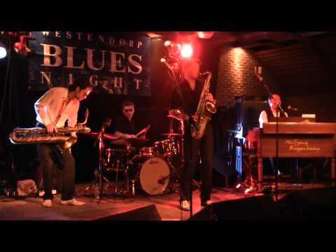 Tinez Roots Club - Frenzy (Westendorp Bluesnight 2011)