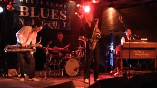 Tinez Roots Club - Frenzy (Westendorp Bluesnight 2011)