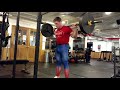 Pause Squats