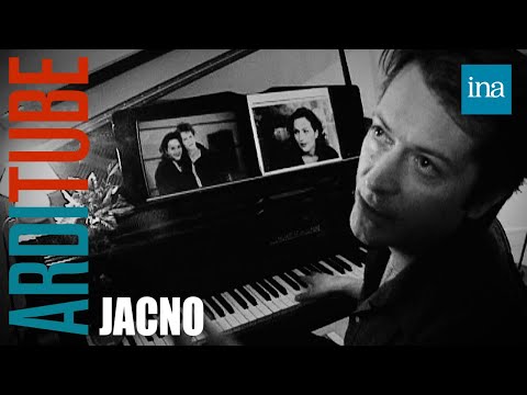 Jacno talks to Thierry Ardisson about drugs, money and crime | INA Arditube