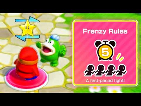 Mario Party Jamboree On Steroids