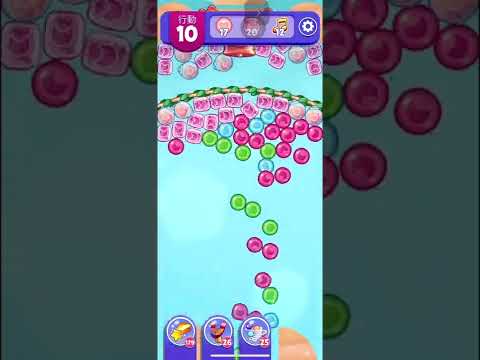 (Angry birds dream blast) Level 10262 gameplay, subscribe for latest update!